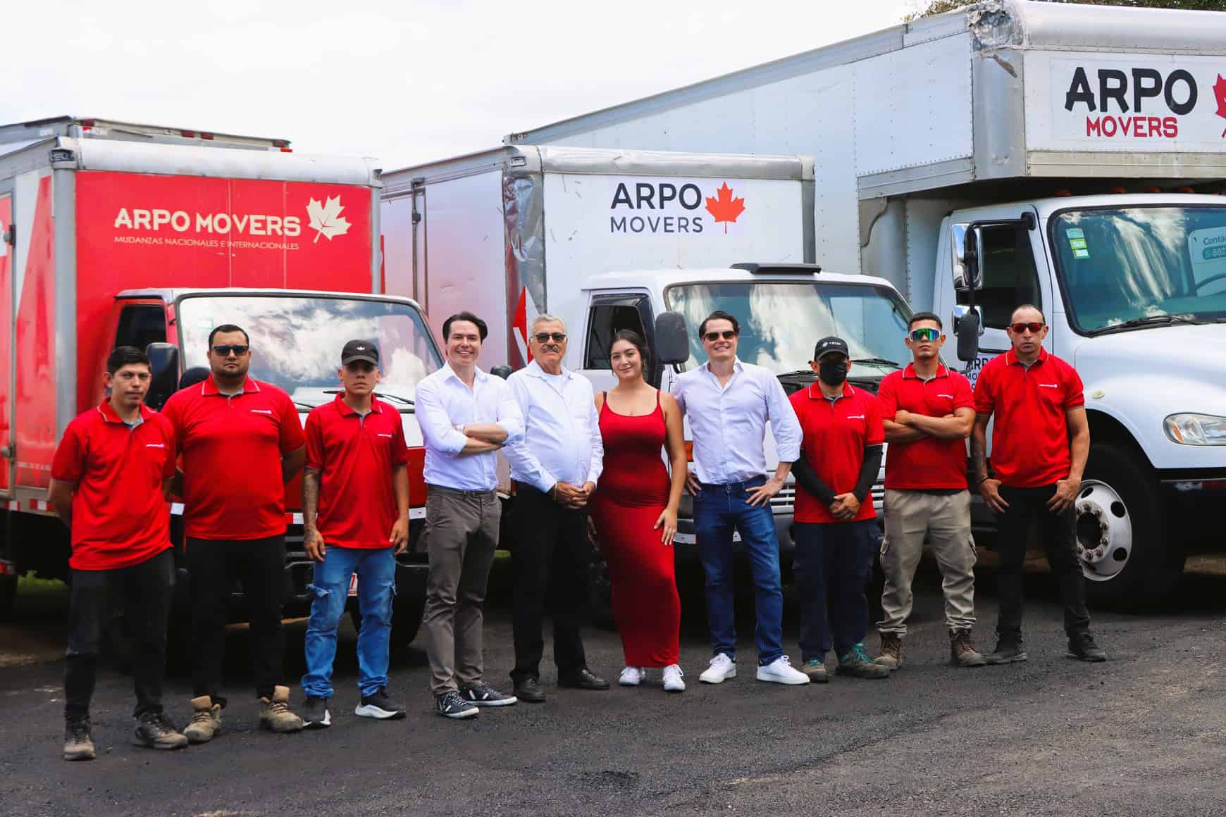 Arpo Movers